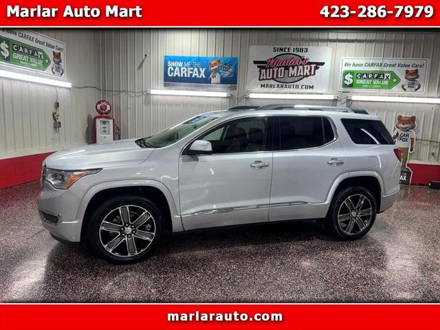 2019 GMC Acadia