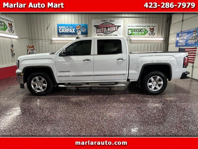 2018 GMC Sierra 1500