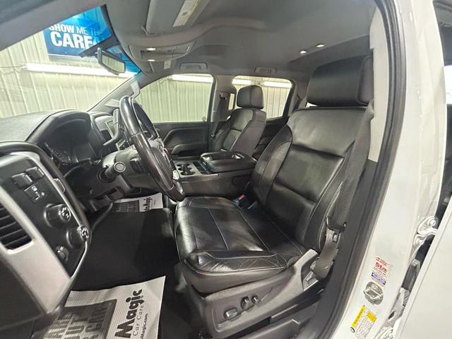Photo of 2018 WHITE GMC Sierra 1500