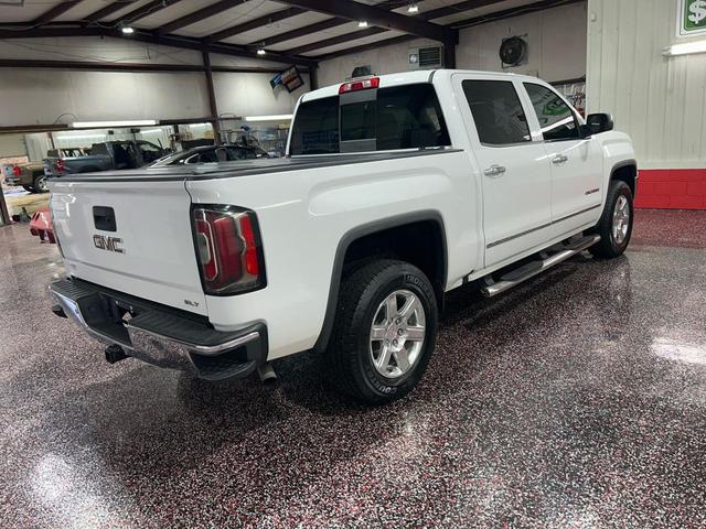 Photo of 2018 WHITE GMC Sierra 1500