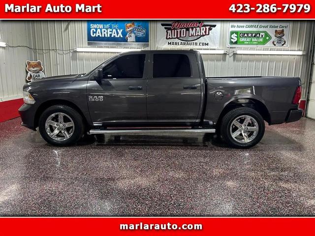 2018 RAM 1500