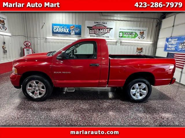 2004 Dodge Ram 1500