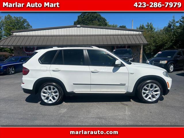 2011 BMW X5