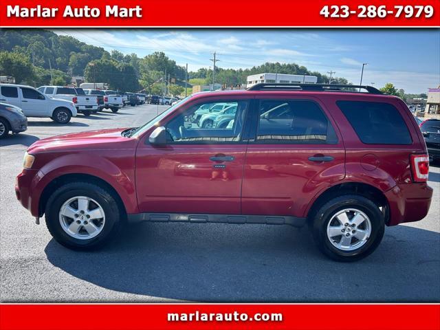 2010 Ford Escape