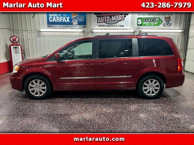 2014 Chrysler Town & Country