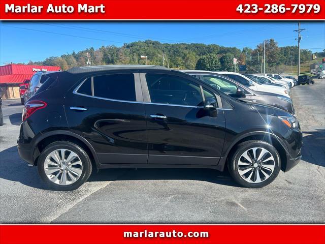 2017 Buick Encore