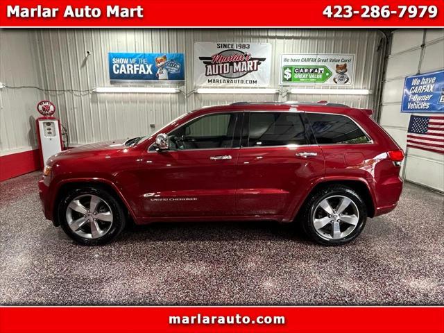 2014 Jeep Grand Cherokee