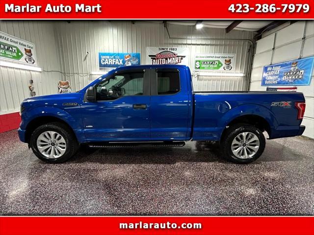 2017 Ford F-150