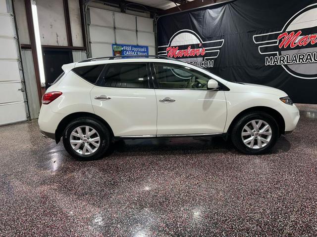 Photo of 2012 Not Specified Nissan Murano