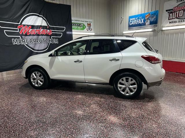 Photo of 2012 Not Specified Nissan Murano