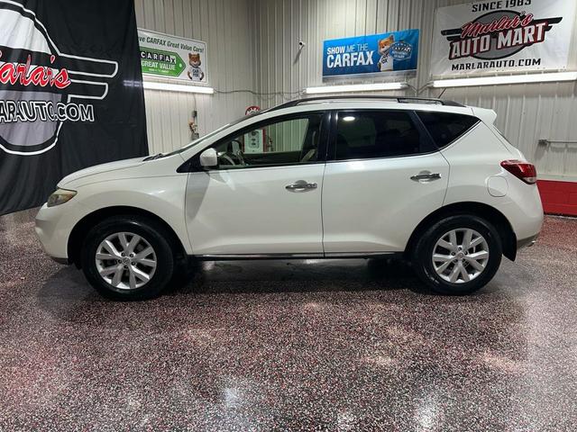 Photo of 2012 Not Specified Nissan Murano