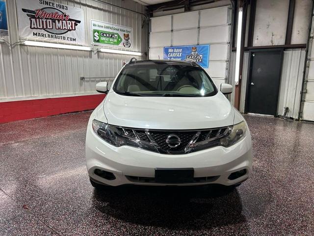 Photo of 2012 Not Specified Nissan Murano
