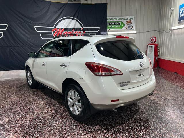 Photo of 2012 Not Specified Nissan Murano