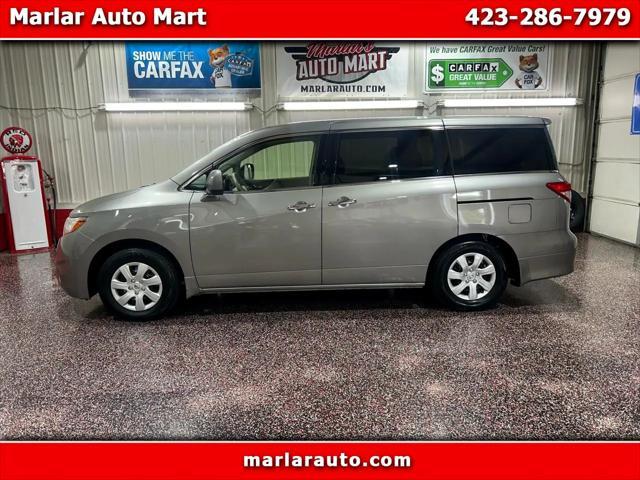 2013 Nissan Quest
