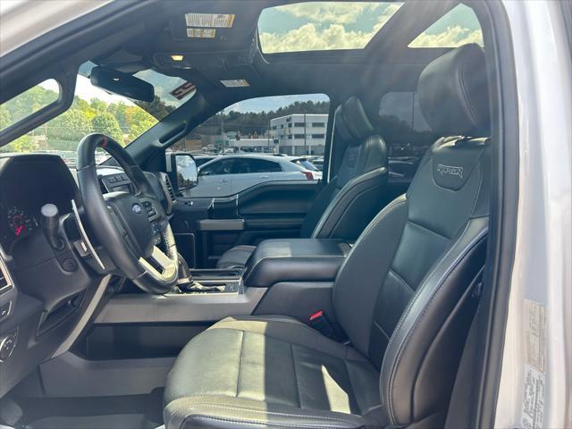 Photo of 2019 Oxford White Ford F-150