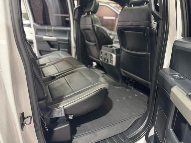 Photo of 2019 Oxford White Ford F-150