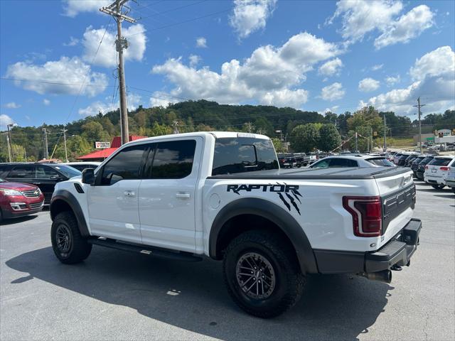 Photo of 2019 Oxford White Ford F-150