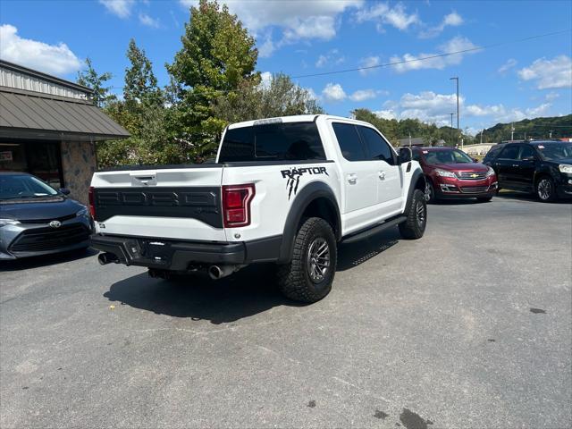 Photo of 2019 Oxford White Ford F-150