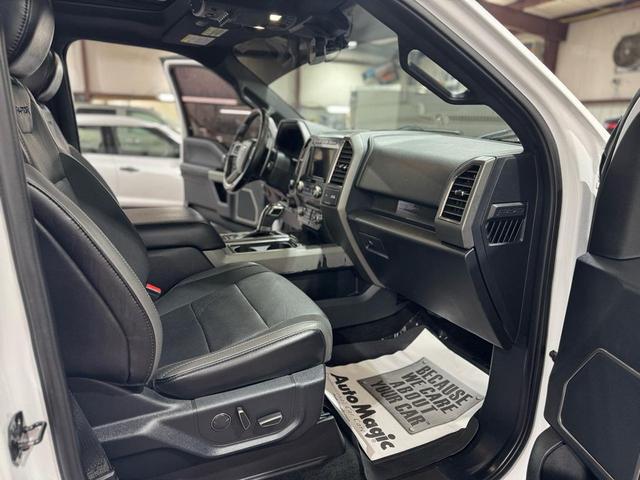 Photo of 2019 Oxford White Ford F-150