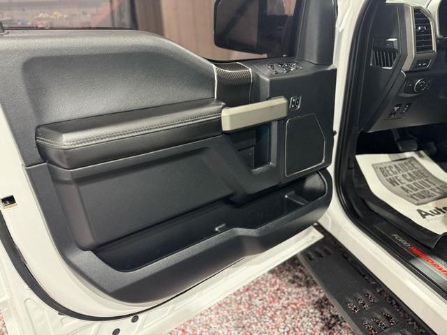 Photo of 2019 Oxford White Ford F-150