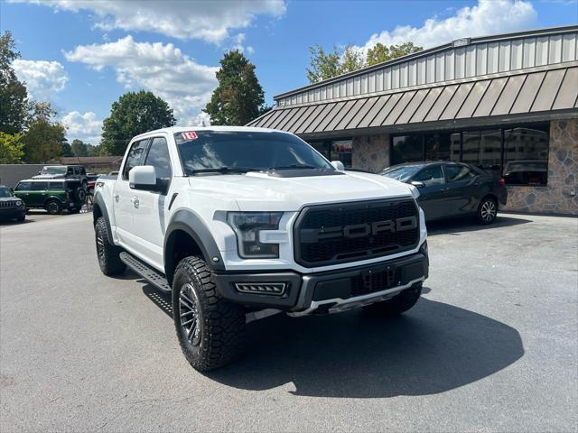 Photo of 2019 Oxford White Ford F-150