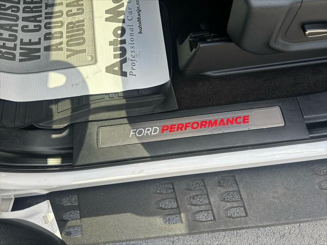 Photo of 2019 Oxford White Ford F-150