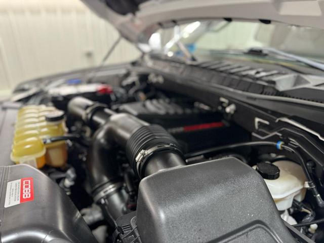 Photo of 2019 Oxford White Ford F-150