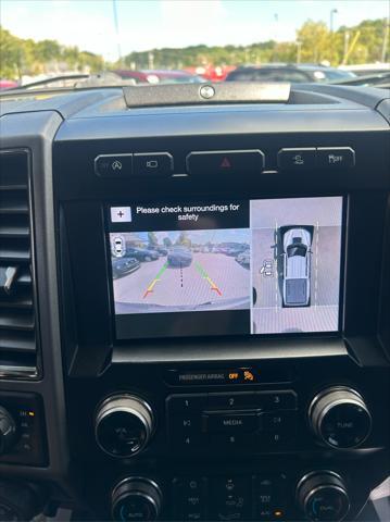 Photo of 2019 Oxford White Ford F-150