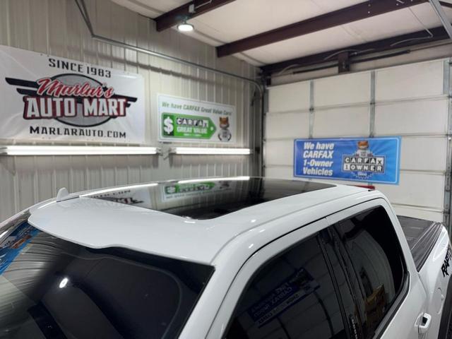 Photo of 2019 Oxford White Ford F-150