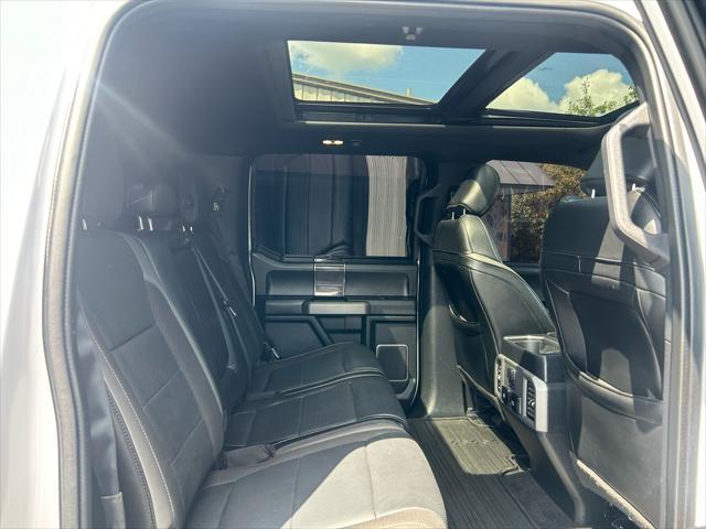 Photo of 2019 Oxford White Ford F-150