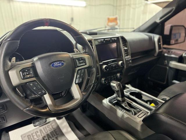 Photo of 2019 Oxford White Ford F-150