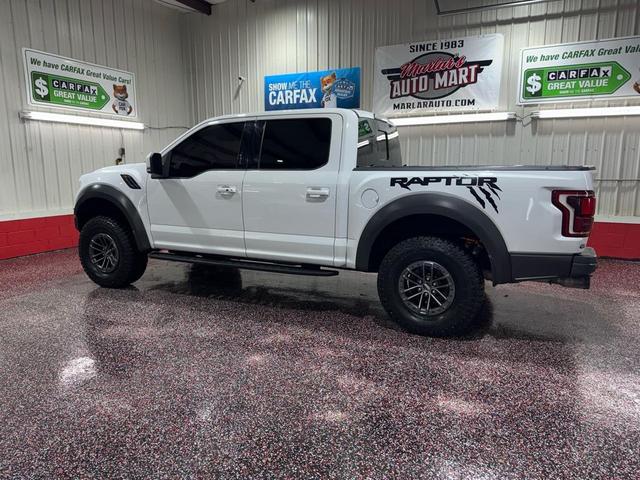 Photo of 2019 Oxford White Ford F-150