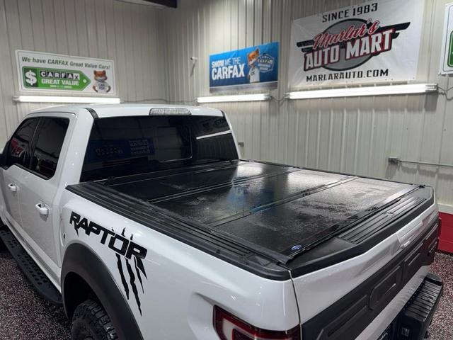 Photo of 2019 Oxford White Ford F-150