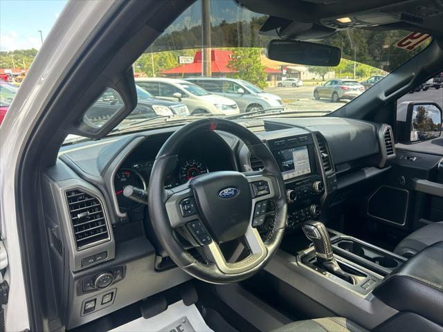 Photo of 2019 Oxford White Ford F-150