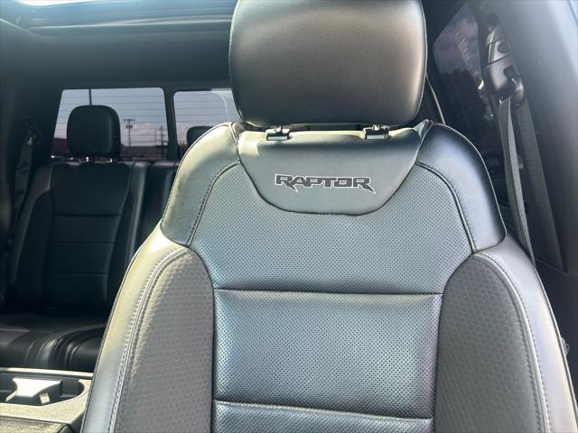 Photo of 2019 Oxford White Ford F-150