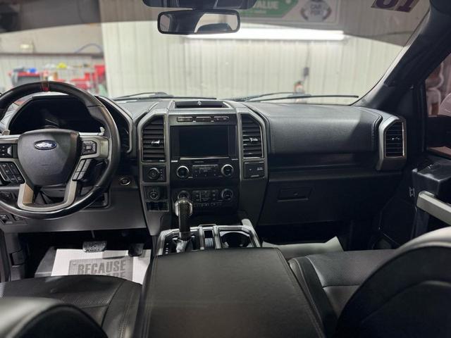 Photo of 2019 Oxford White Ford F-150