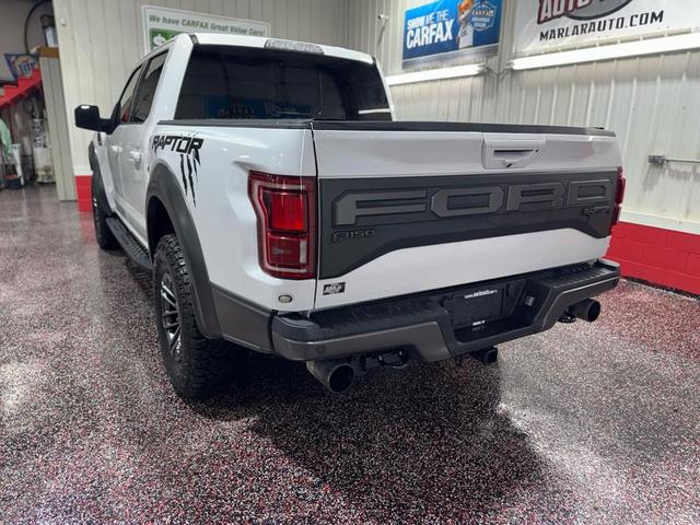 Photo of 2019 Oxford White Ford F-150