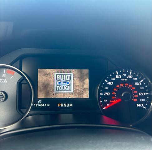 Photo of 2019 Oxford White Ford F-150
