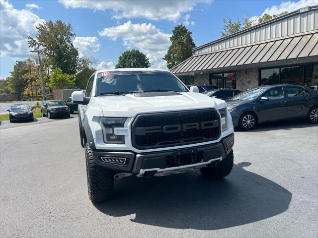 Photo of 2019 Oxford White Ford F-150