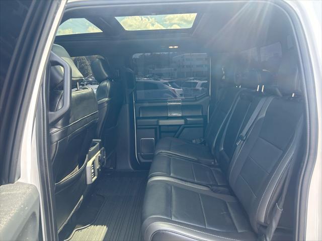 Photo of 2019 Oxford White Ford F-150
