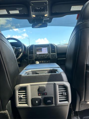 Photo of 2019 Oxford White Ford F-150