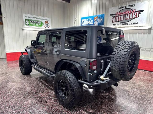 Photo of 2016 Not Specified Jeep Wrangler Unlimited