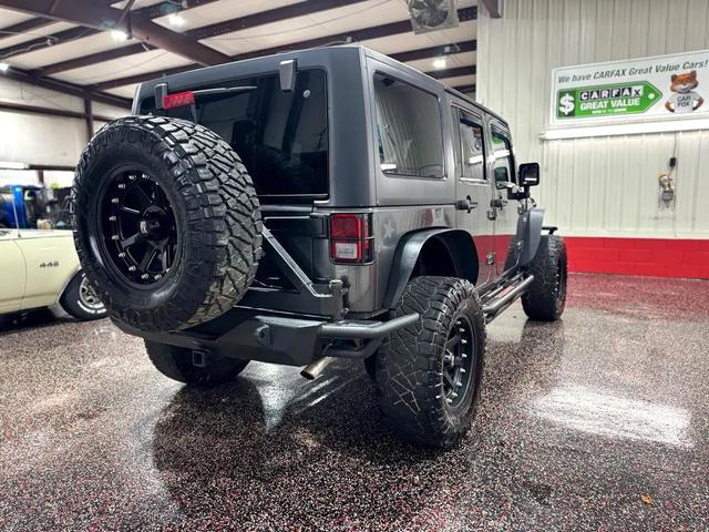 Photo of 2016 Not Specified Jeep Wrangler Unlimited