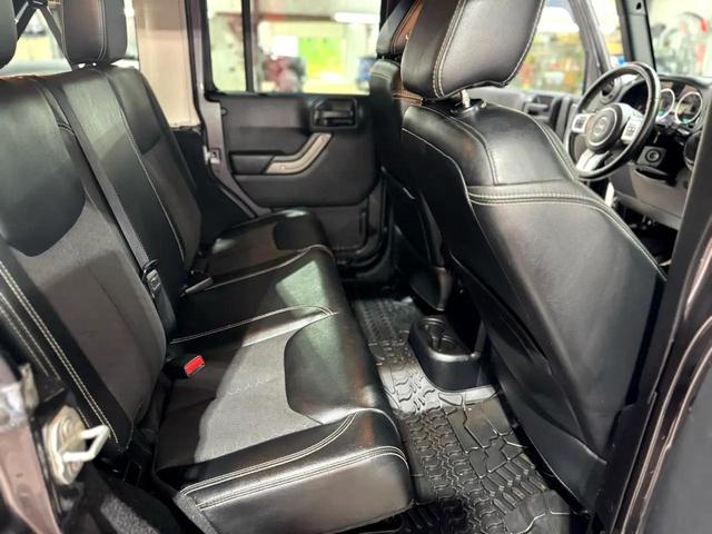 Photo of 2016 Not Specified Jeep Wrangler Unlimited
