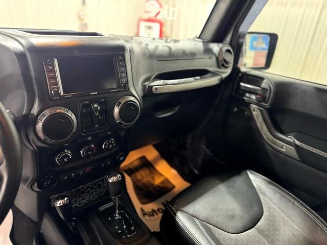 Photo of 2016 Not Specified Jeep Wrangler Unlimited
