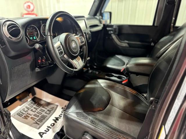 Photo of 2016 Not Specified Jeep Wrangler Unlimited