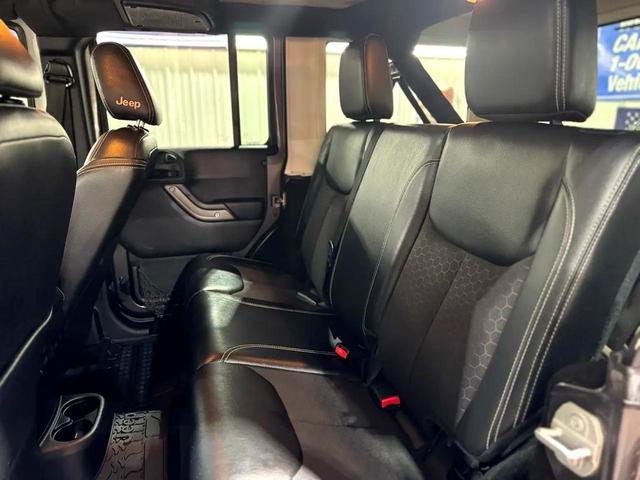 Photo of 2016 Not Specified Jeep Wrangler Unlimited
