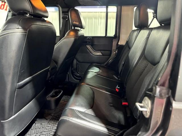 Photo of 2016 Not Specified Jeep Wrangler Unlimited