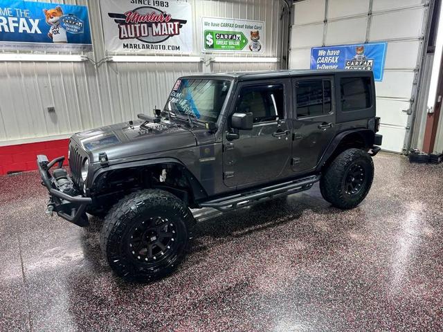 Photo of 2016 Not Specified Jeep Wrangler Unlimited