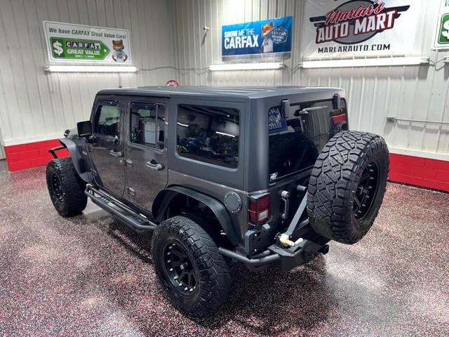 Photo of 2016 Not Specified Jeep Wrangler Unlimited